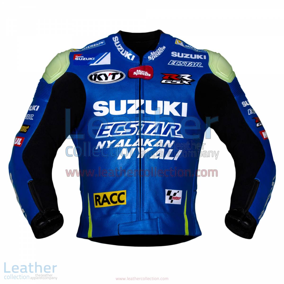 Aleix Espargaro Suzuki 2016 MotoGP Racing Jacket | racing jacket,Aleix Espargaro Suzuki 2016 MotoGP Racing Jacket