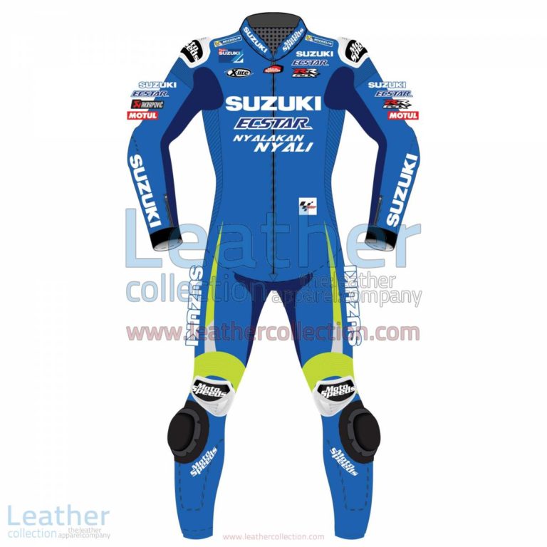 Alex Rins Suzuki MotoGP 2017 Racing Suit | motogp 2017,Alex Rins Suzuki MotoGP 2017 Racing Suit