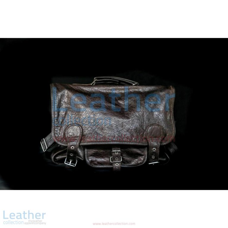 Alexzander Messenger Leather Bag | shoulder leather bag,messenger leather bag