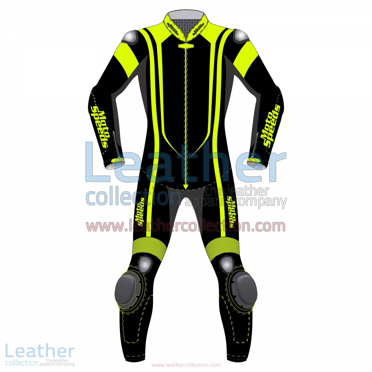 Alpha Neon Leather Motorbike Suit | motorcycle suit,leather motorcycle suit
