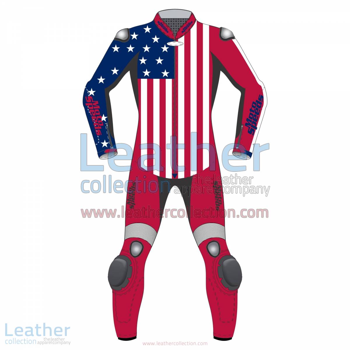 American Flag Leather Motorcycle Suit | motorcycle suit,leather motorcycle suit