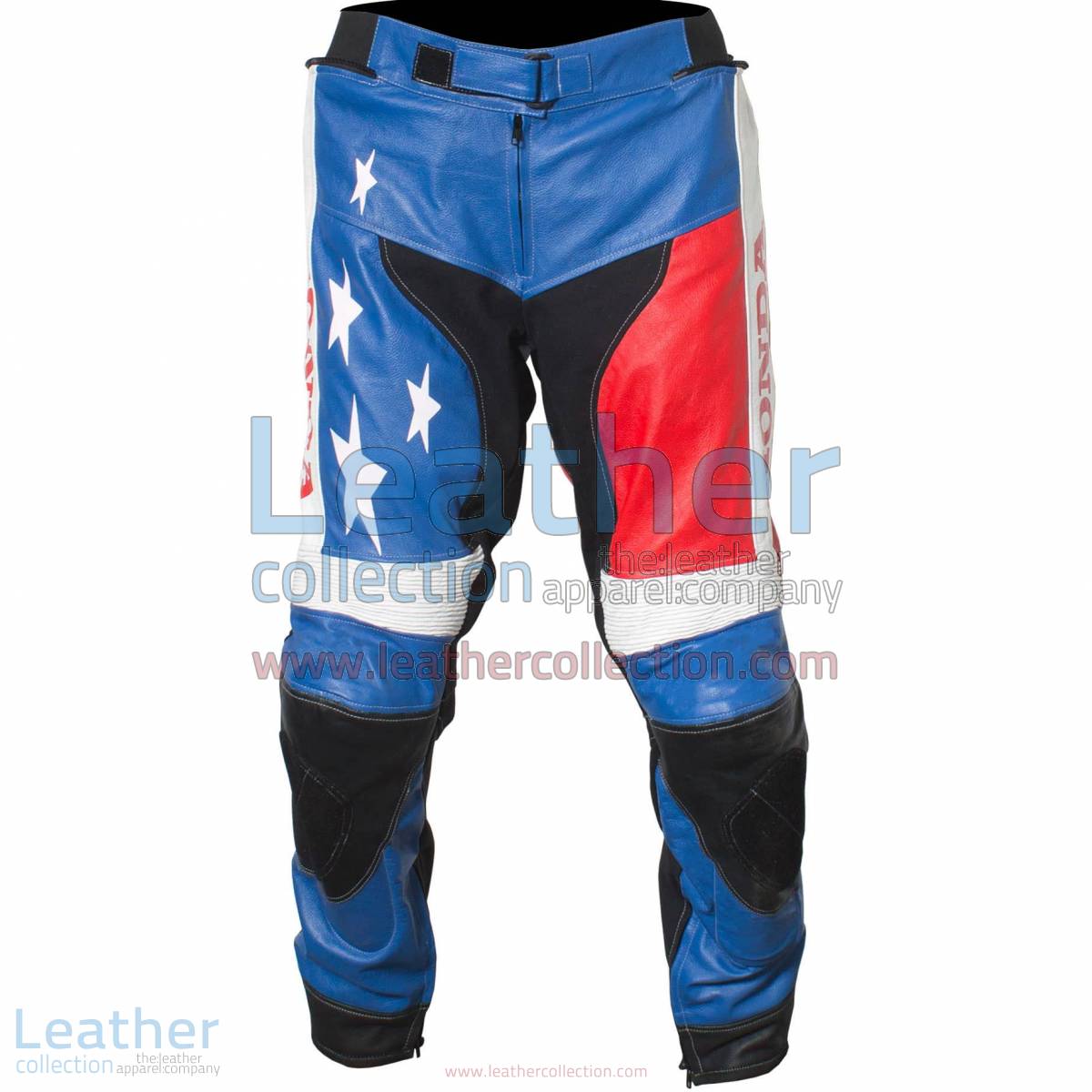 American Honda Moto2 Moriwaki MD600 Leather Pants | honda pants,leather pants