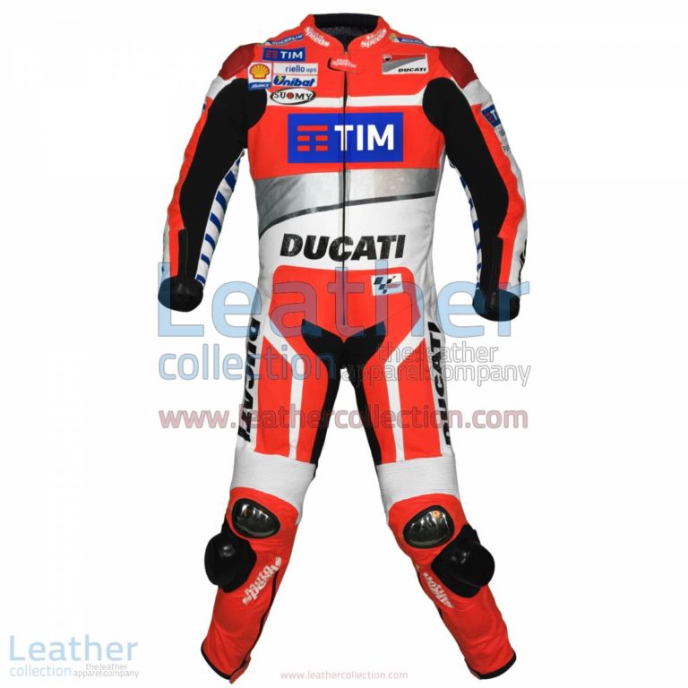 Andrea Dovizioso Ducati MotoGP 2016 Race Suit | Andrea Dovizioso,Ducati race suit