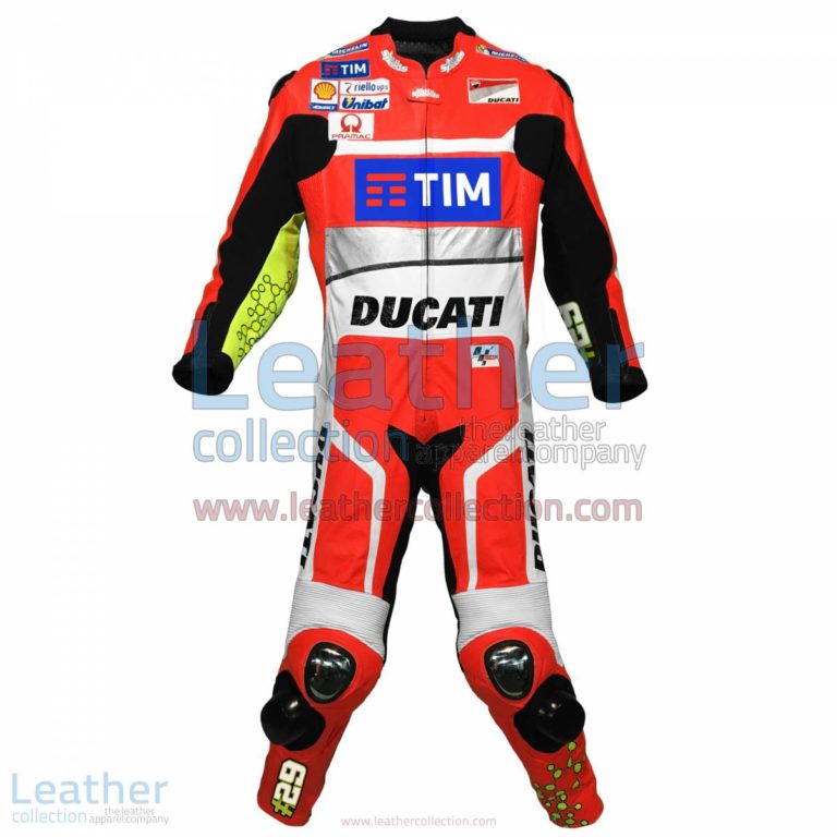 Andrea Iannone Ducati MotoGP 2016 Suit | Andrea Iannone,Ducati suit