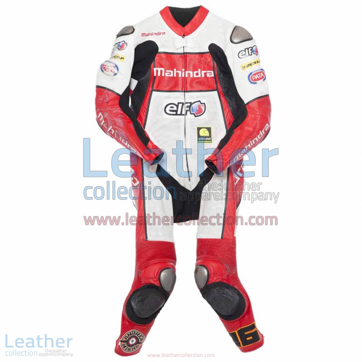 Andrea Migno 2014 CEV Racing Suit | racing apparel,racing suit