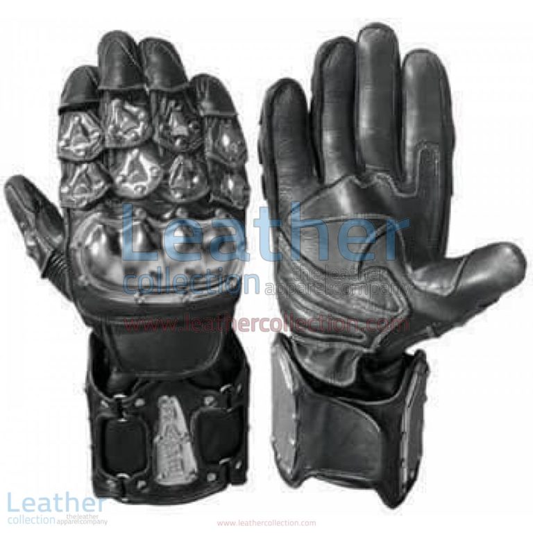 Bandit Black Moto Gloves | motorcycle gloves,moto gloves