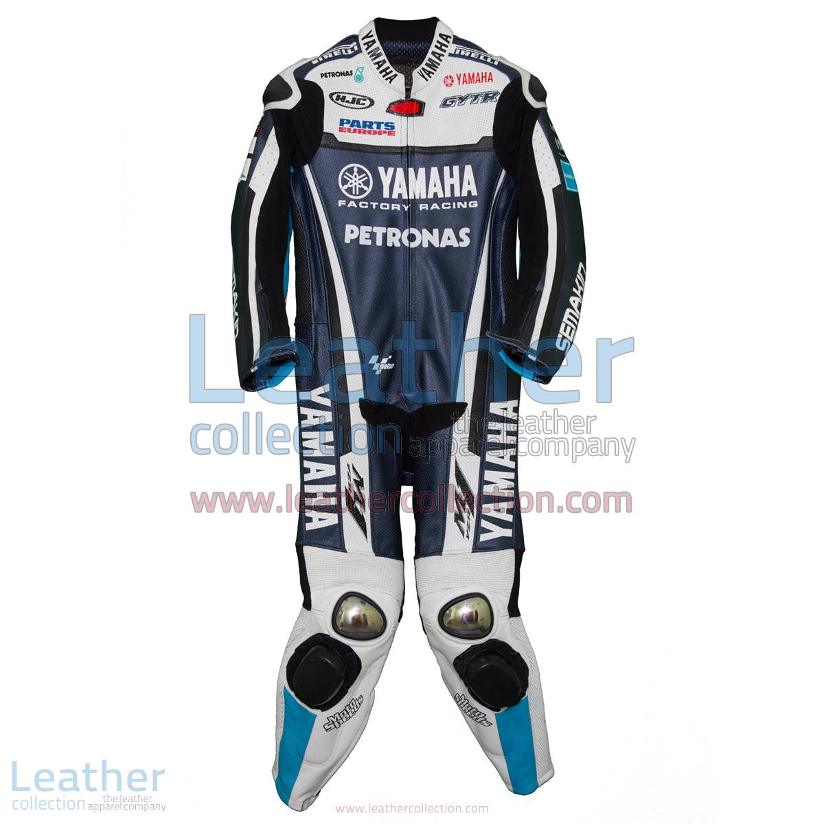 Ben Spies Yamaha 2011 MotoGP Leathers | yamaha leathers,Ben spies