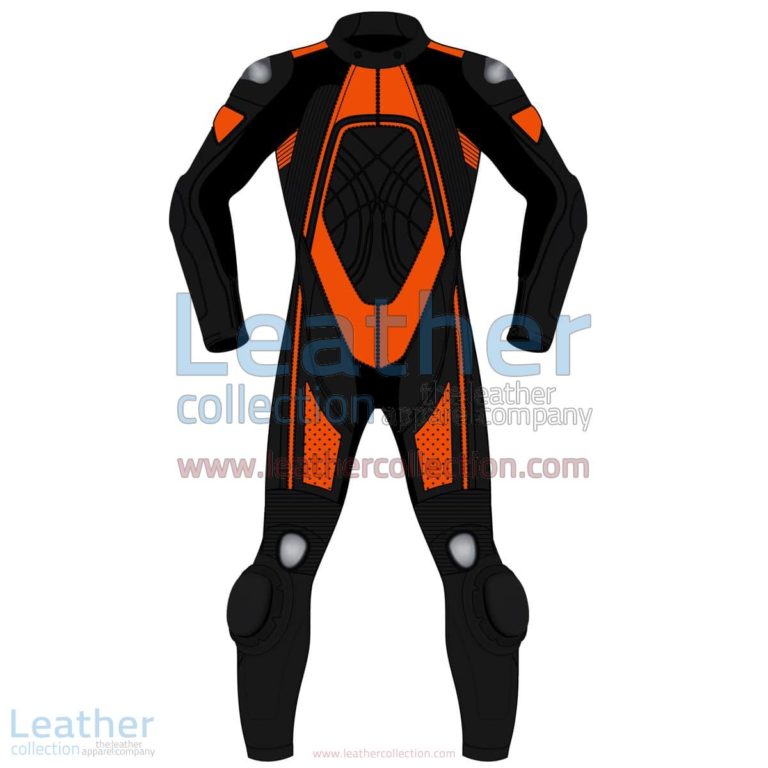 Bi Color One-Piece Motorbike Leather Suit For Men | One-Piece motorcycle Leather Suit,Bi Color One-Piece motorcycle Leather Suit For Men