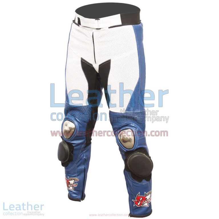 BMW easy Ride Motorbike Leather Pants Leon Haslam | motorcycle pants,BMW pants