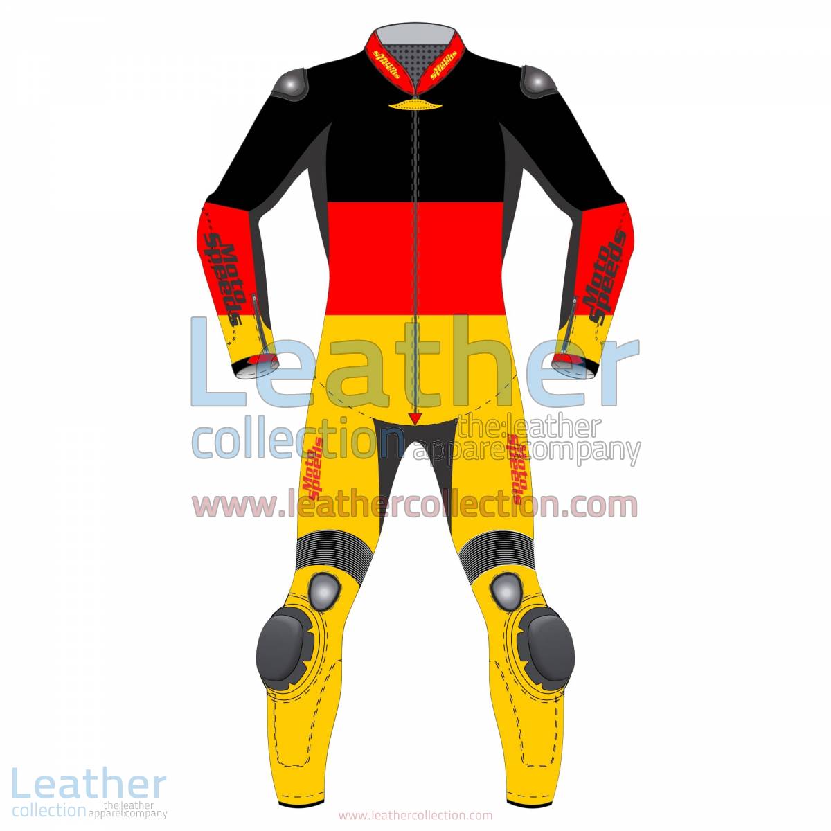 German Flag Motorcycle Racing Suit | racing suits,motorcycle racing suit