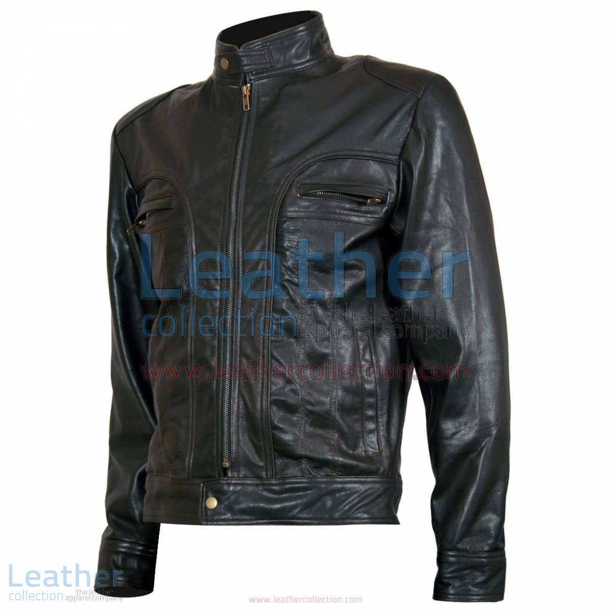 Ghosts of Girlfriends Past “Matthew” Leather Jacket | leather jackets,celebs jackets