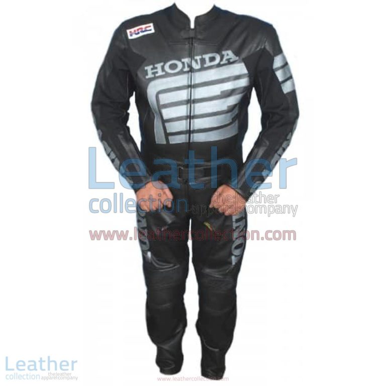 Honda Motorcycle Leather Suit | honda clothing,motorcycle leather suit