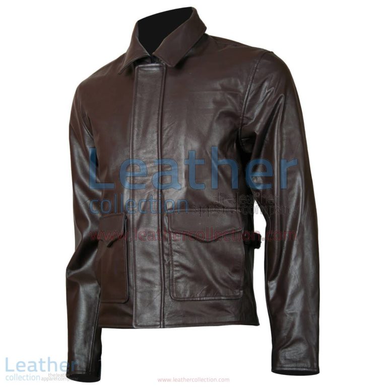 Indiana Jones Leather Jacket | indiana jones jacket,indiana jones leather jacket