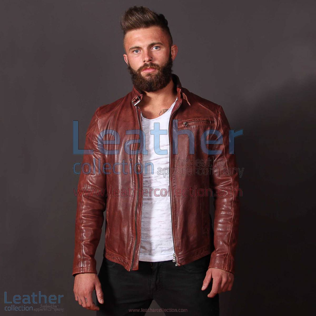 Jazz Leather Jacket for Men | leather jacket for men,jazz jacket