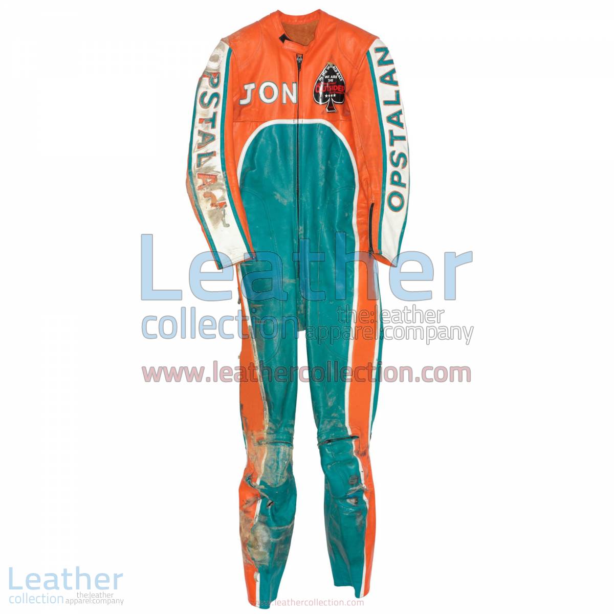 Jon Ekerold Yamaha GP 1980 Leathers | yamaha clothing,yamaha leathers