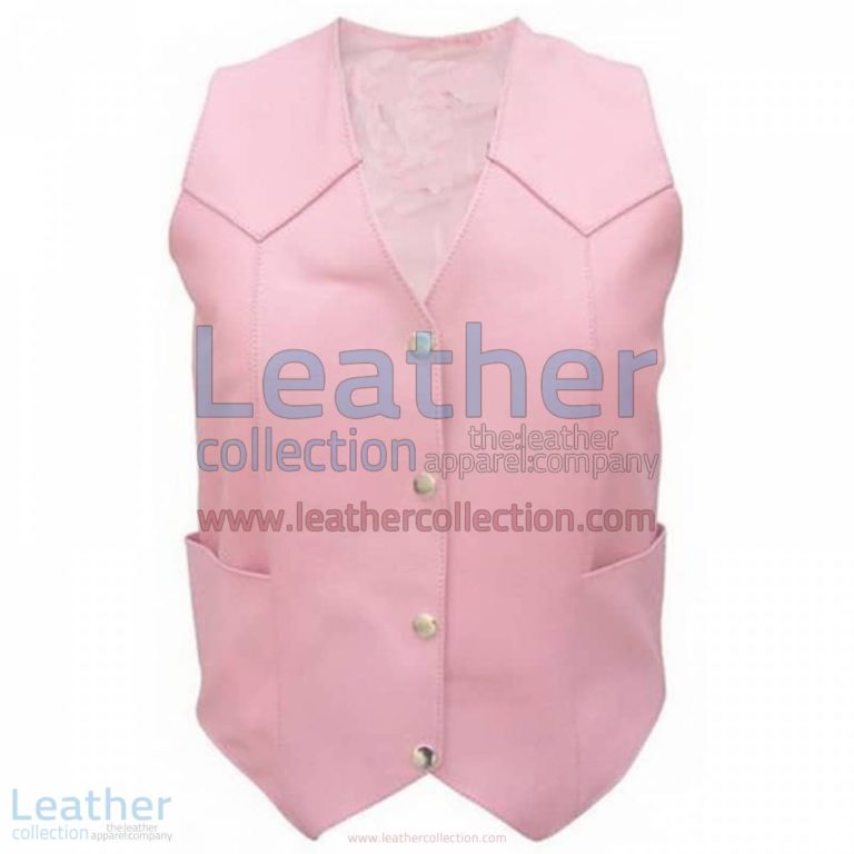 Ladies Pink Basic Plain Vest | pink vest,ladies pink vest