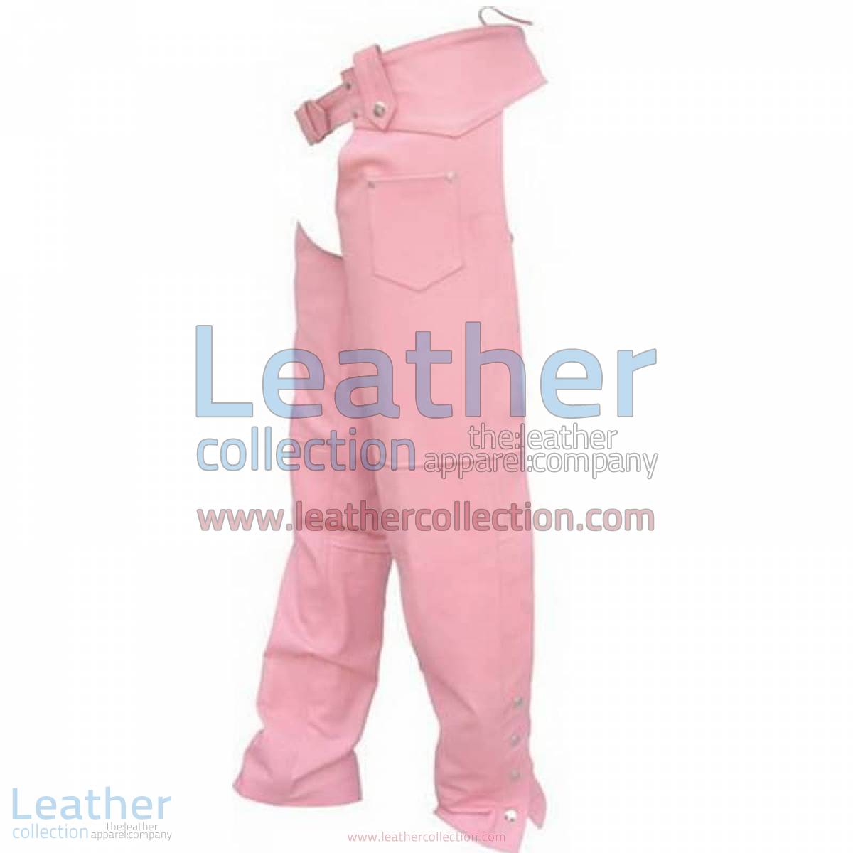 Ladies Pink Leather Chaps | pink chaps,ladies leather chaps