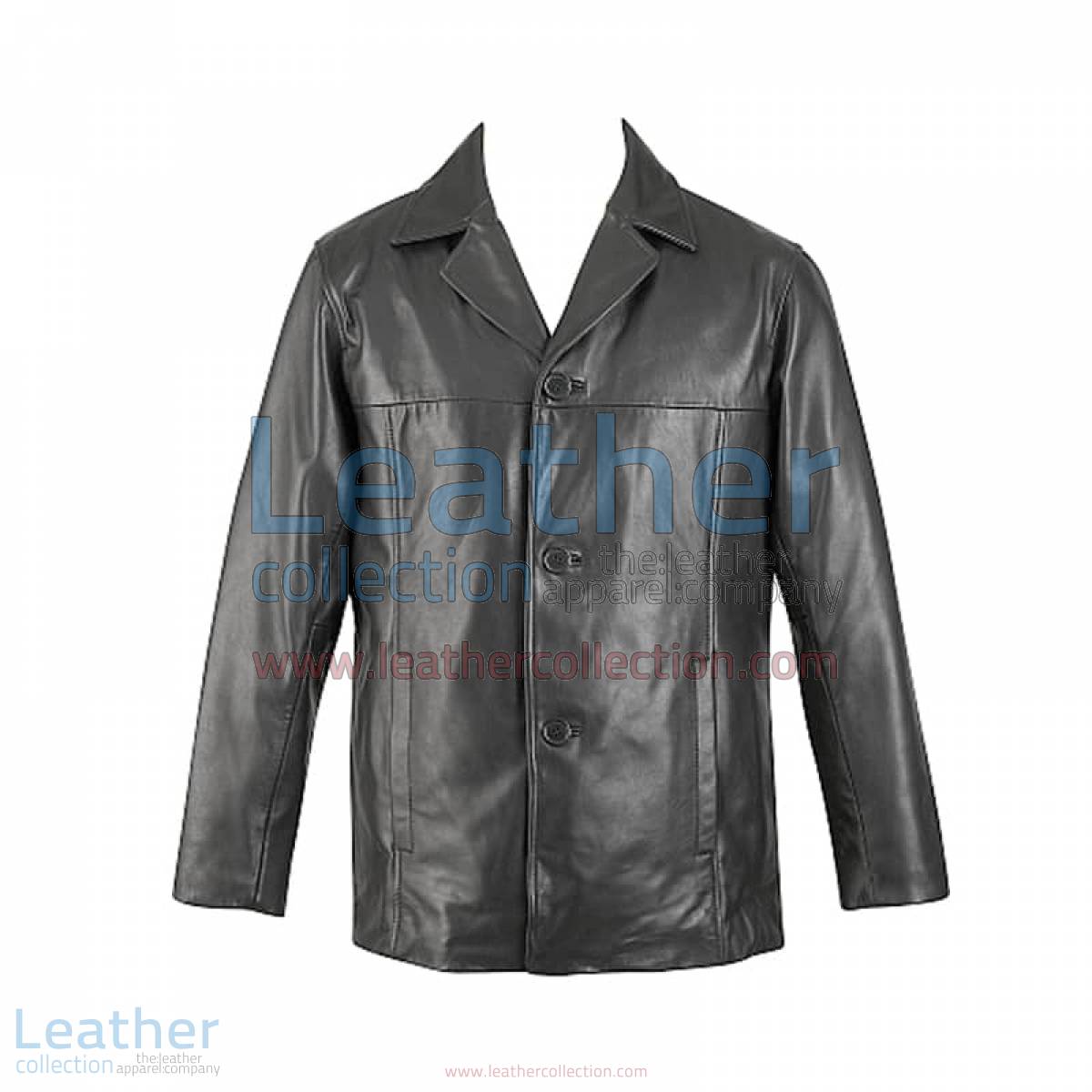 Lamb Leather Zip Out Thinsulate Liner Jacket | lamb leather jacket,lamb jacket