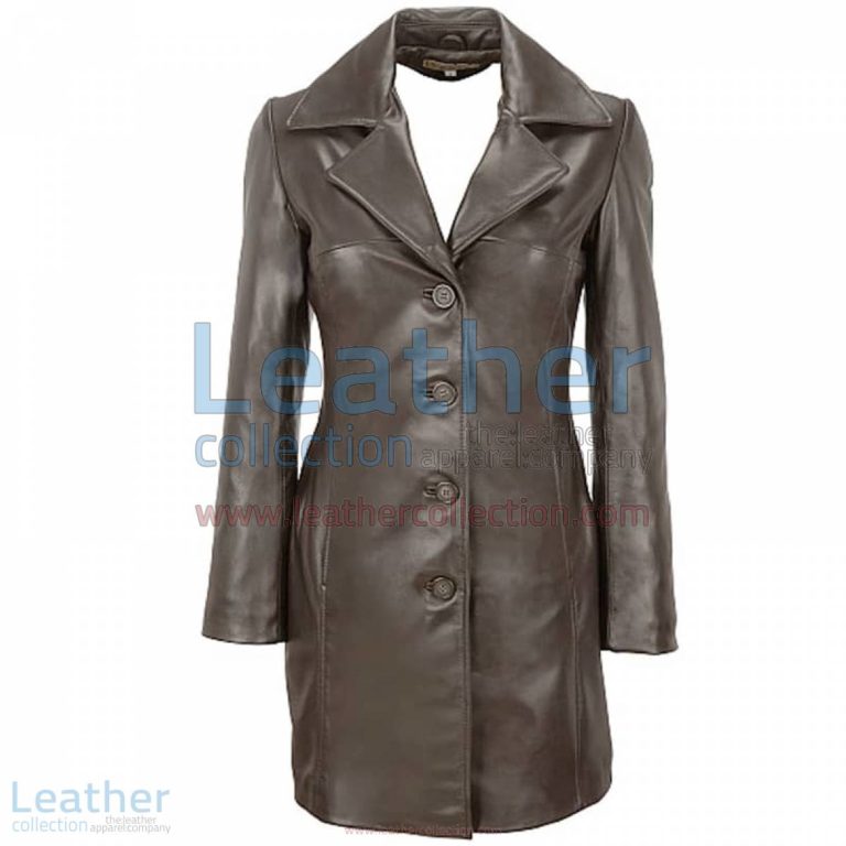 Lamb Trench Coat with Thinsulate Lining | coat with thinsulate lining,trench coat