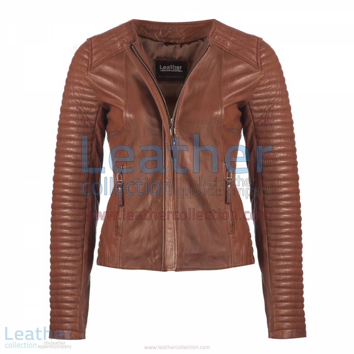 Ladies Legacy Leather Jacket Brown | leather jackets,legacy jacket