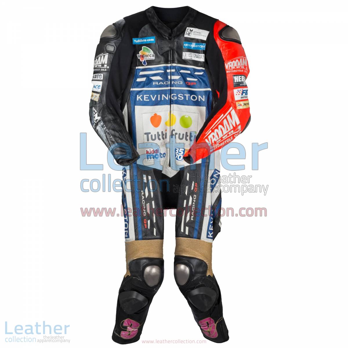 Luis Salom Kalex 2012 Motorcycle Suit | Luis Salom,motorcycle suit