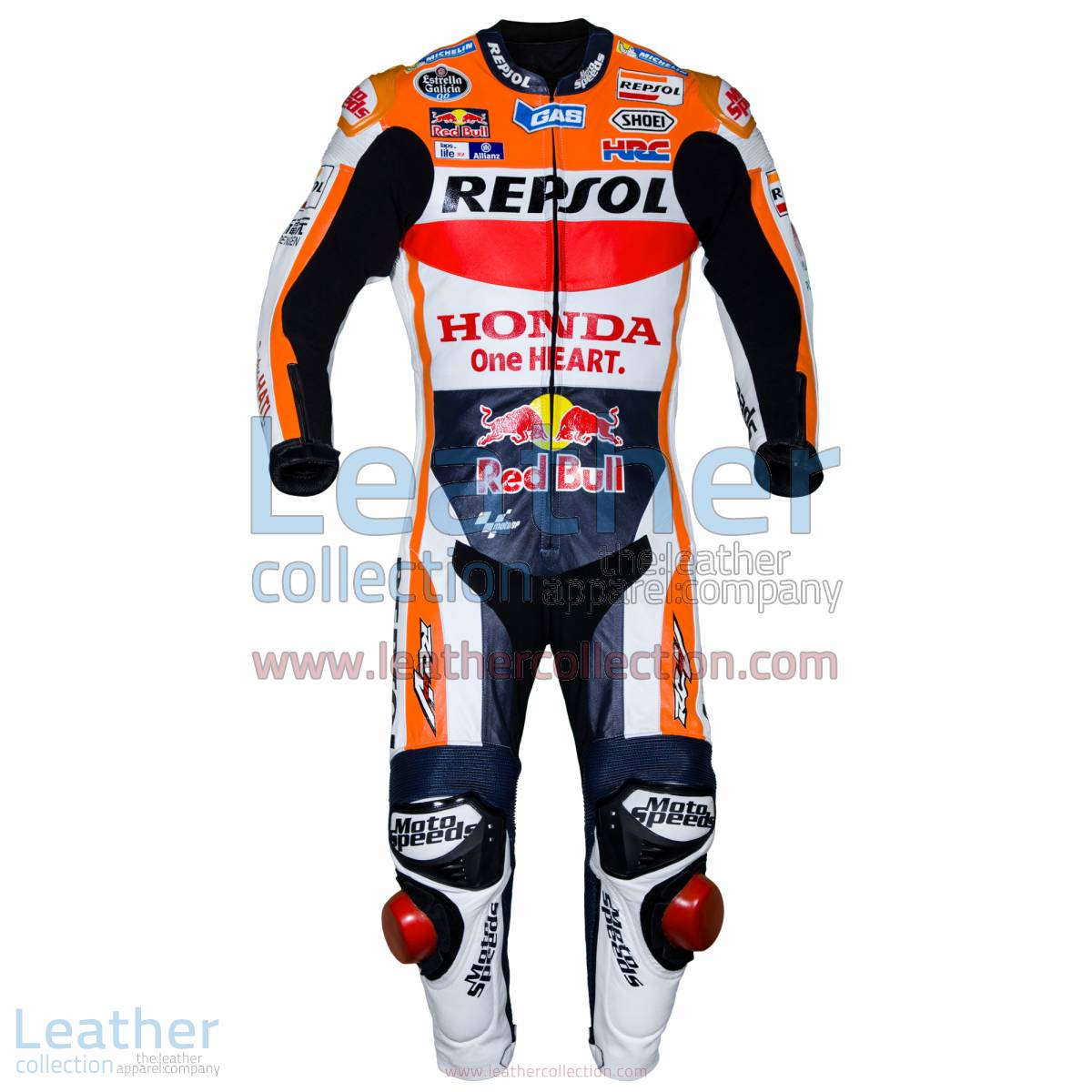 Marquez HRC Honda Repsol MotoGP 2016 Suit | Marquez suit,Marquez HRC Honda Repsol MotoGP 2016 Suit