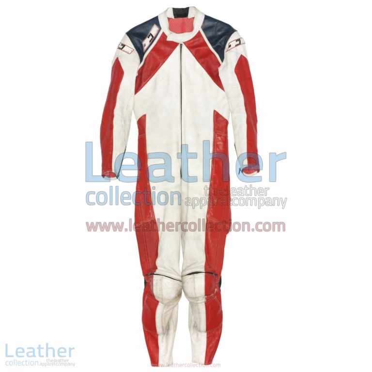 Mario Lega Ducati 1979 Racing Suit | ducati racing,ducati racing suit