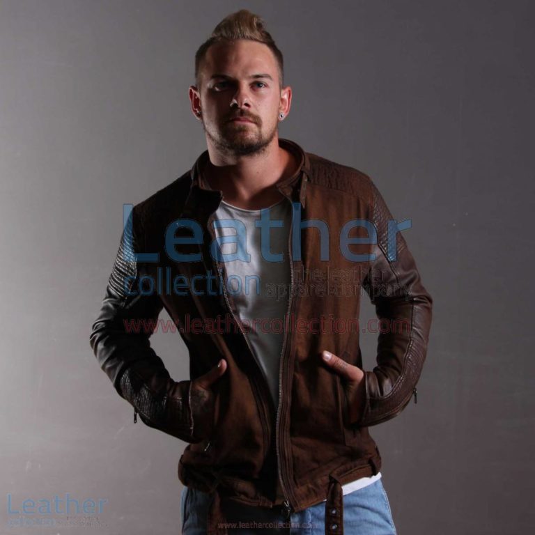 Men Fashion Urban Leather Jacket | men fashion,urban leather jacket