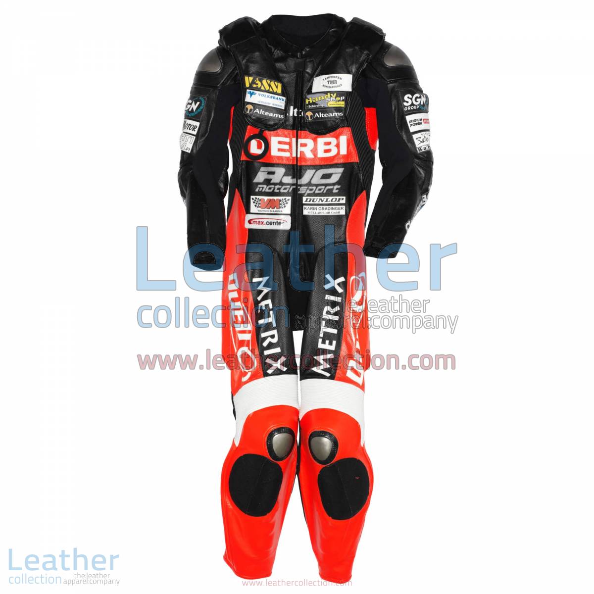 Michi Ranseder Debri GP 2007 Motorbike Suit | motorcycle apparel,motorcycle suit