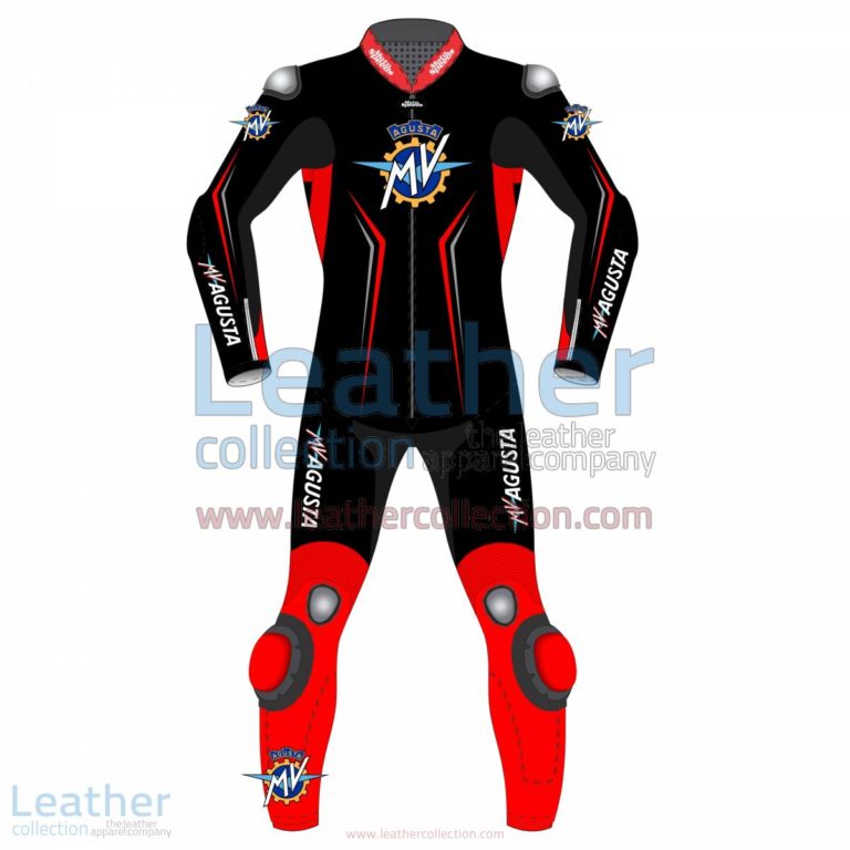 MV Agusta 2017 Motorcycle Leather Suit | mv agusta suit,MV Agusta 2017 Motorcycle Leather Suit