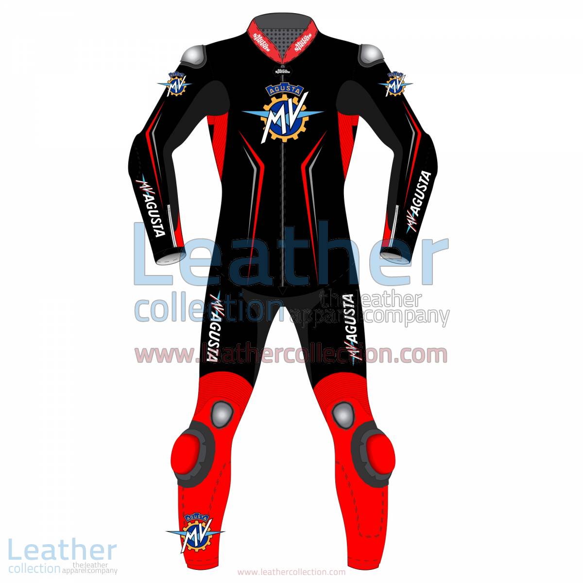MV Agusta 2017 Motorcycle Leather Suit | mv agusta suit,MV Agusta 2017 Motorcycle Leather Suit