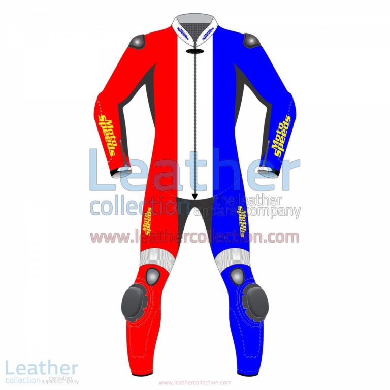 Netherlands Flag Moto Leather Suit | racing suits,moto leather suit