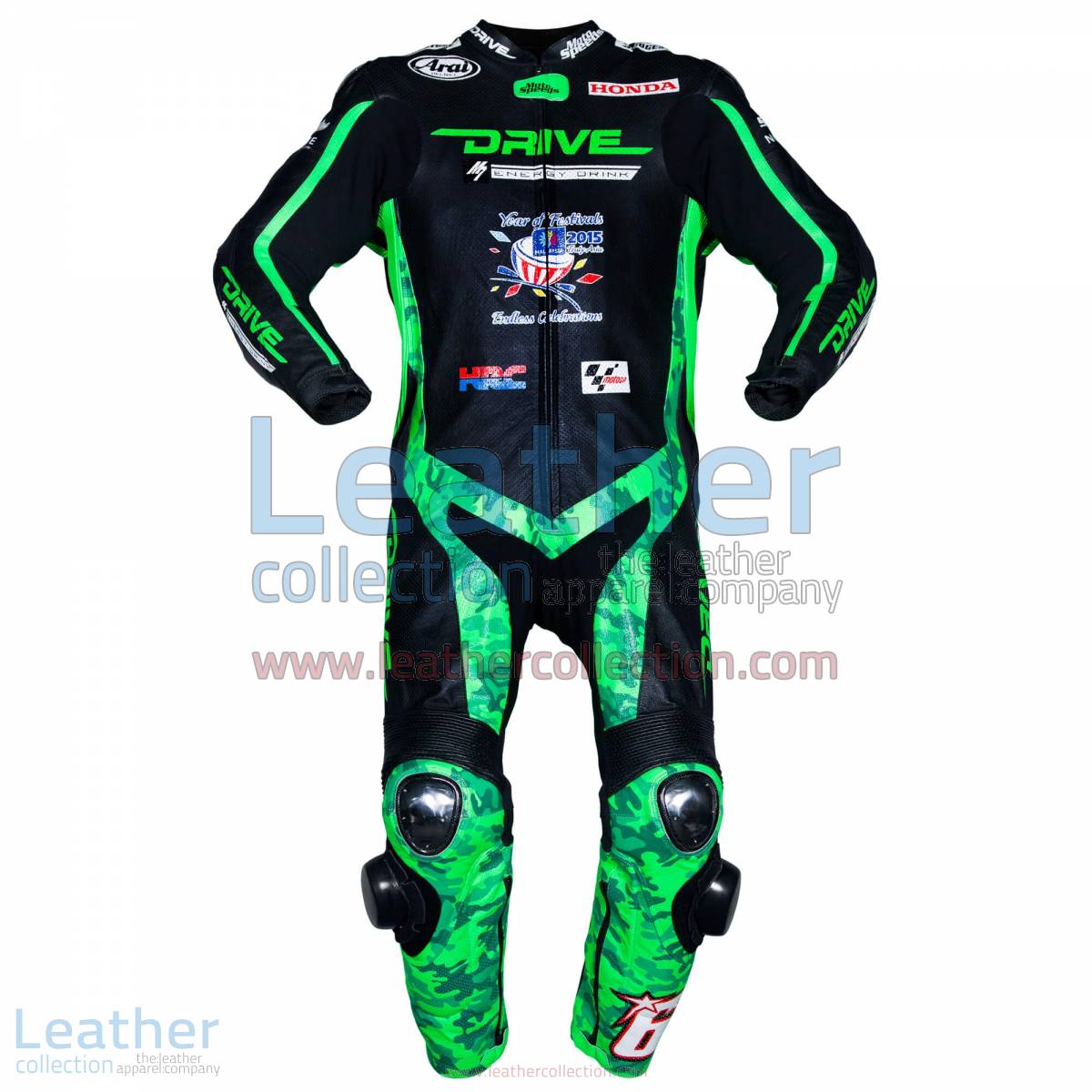 Nicky Hayden Honda Racing MotoGP Mugello 2015 Suit | Kentucky Kid,Nicky Hayden Honda Racing MotoGP Mugello 2015 Suit