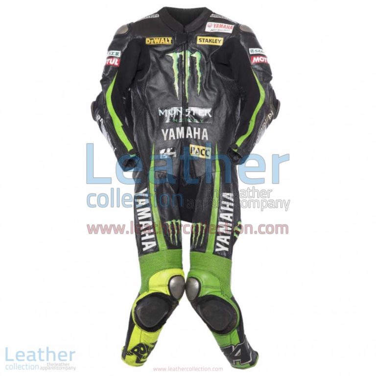 Pol Espargaro Yamaha MotoGP 2014 Racing Suit | Yamaha suit,racing suit