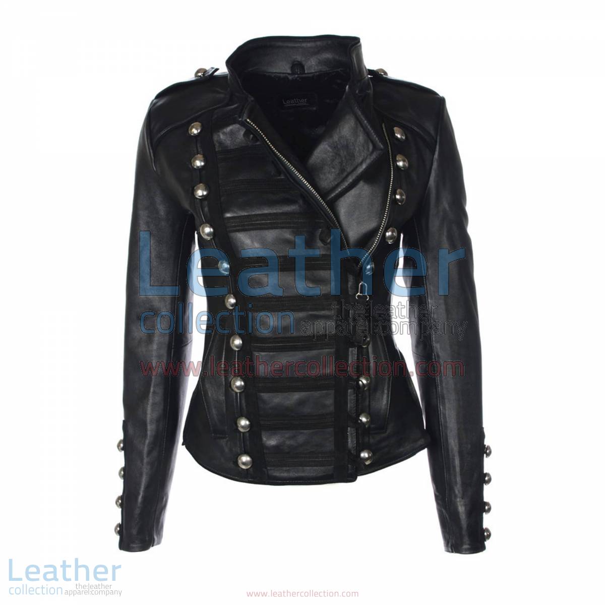 Princess Leather Jacket Black | leather jacket black,princess jacket