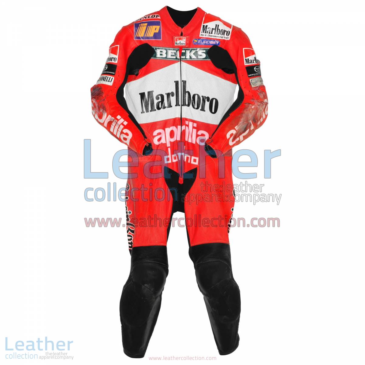 Ralf Waldmann Aprilia GP 1999 Leathers | custom racing leathers,aprilia