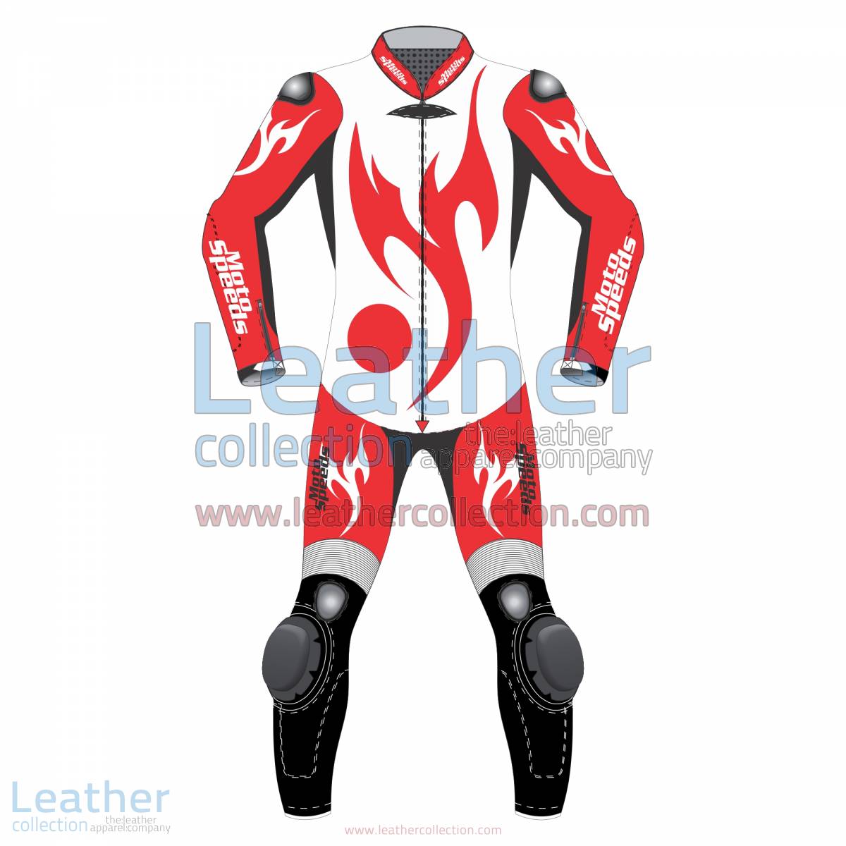 Red Eagle Motorcycle Racing Leathers | racing leathers,motorcycle leathers