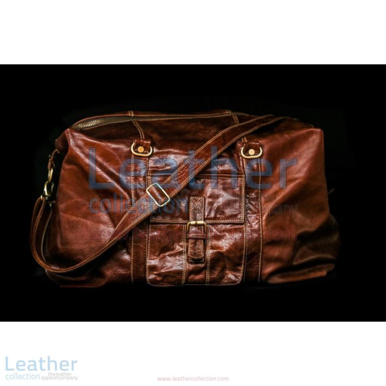 Rome Leather Luggage Bag | luggage bag,leather luggage bag