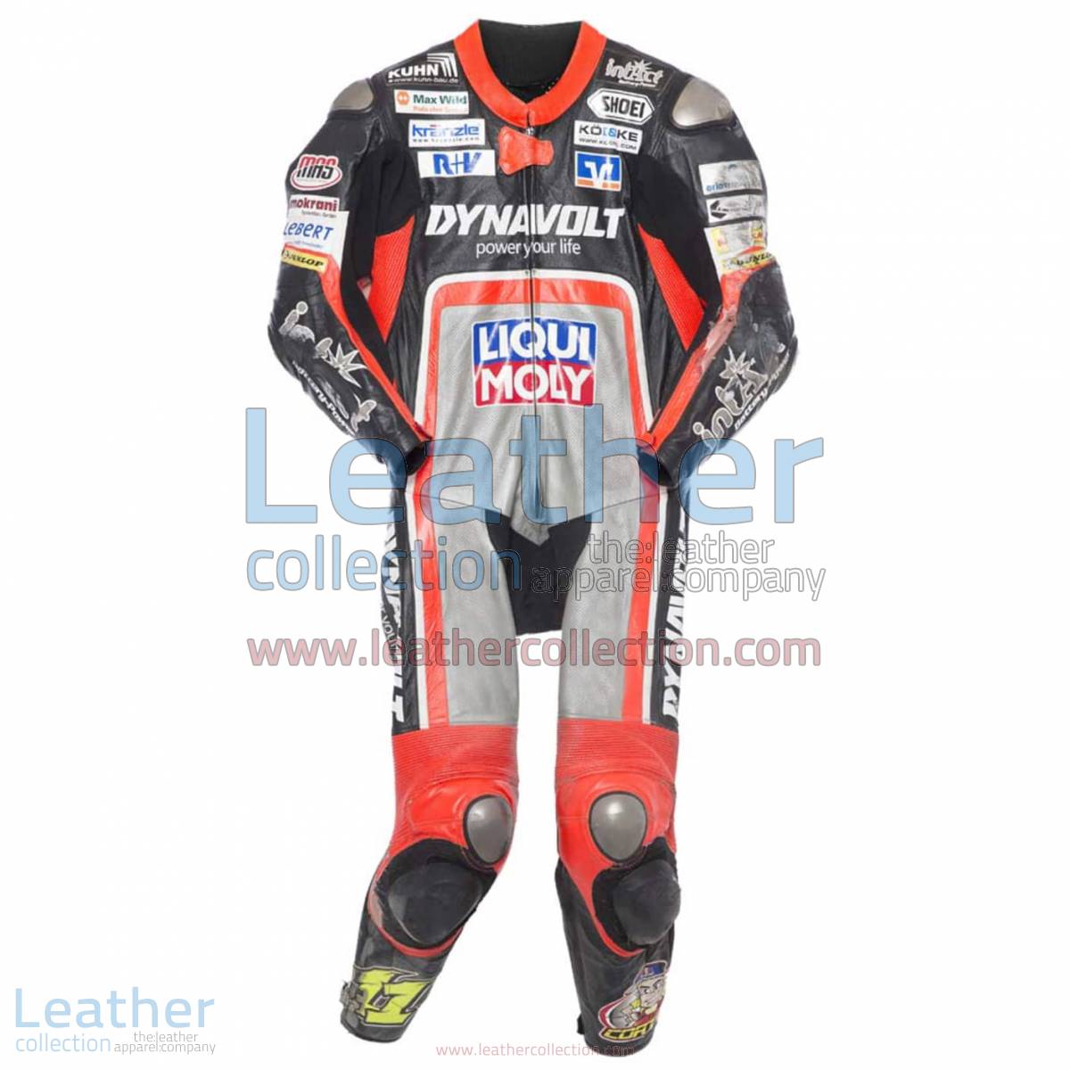 Sandro Cortese 2014 Moto2 Motorbike Leather Suit | leather suit,motorcycle suit