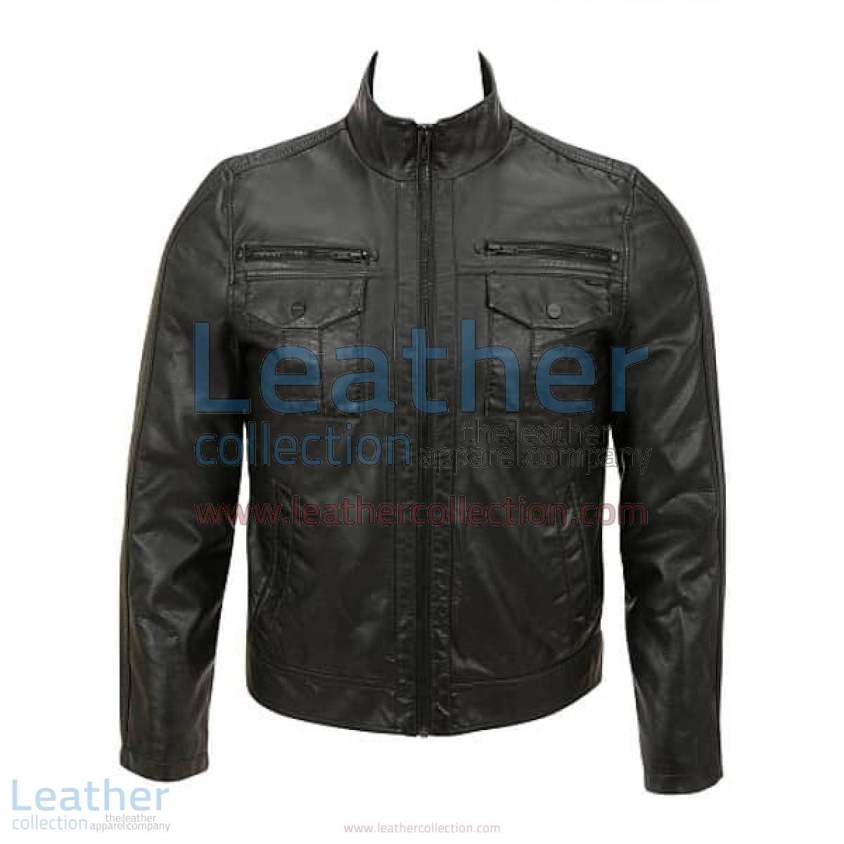 Semi Fashion Moto Leather Jacket | fashion leather jacket,fashion moto jacket