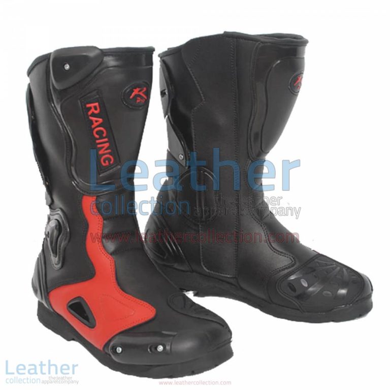 Silverstone Motorcycle Race Boots | race boots,motorcycle race boots