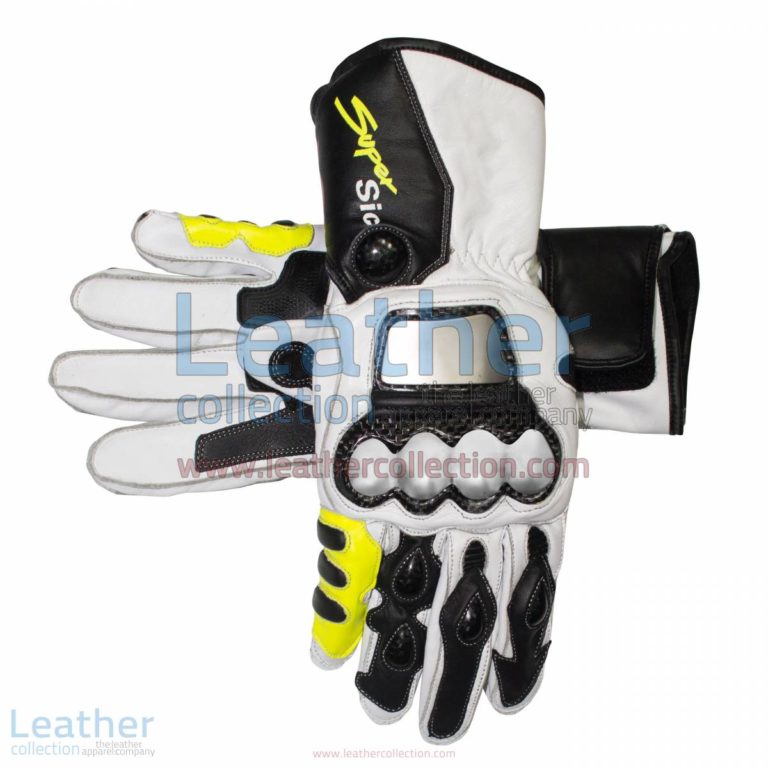 Simoncelli Super Sic Racing Gloves | racing gloves,simoncelli