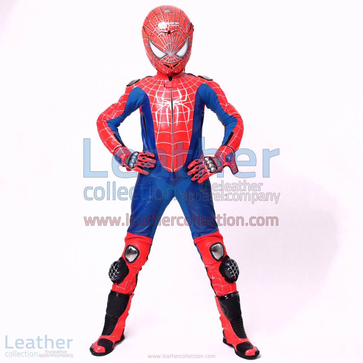 Spiderman 3 Riding Leathers | motorcycle leathers,riding leathers