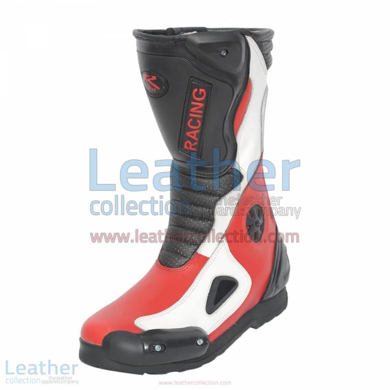 Stallion Motorcycle Racing Boots | racing boots,motorcycle racing boots