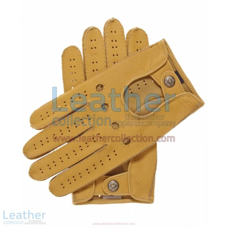 Tan Mens Leather Driving Gloves | mens leather driving gloves,tan driving gloves