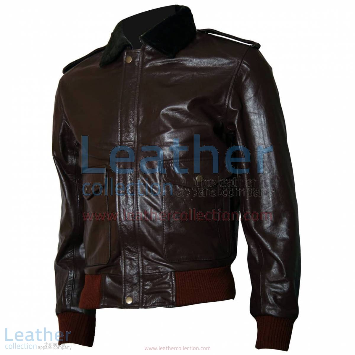 The Thing R. J. MacReady Brown Leather Jacket | movies jackets,brown leather jacket