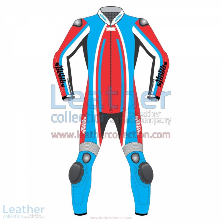 Track Leather Race Suit | race suit,leather race suit
