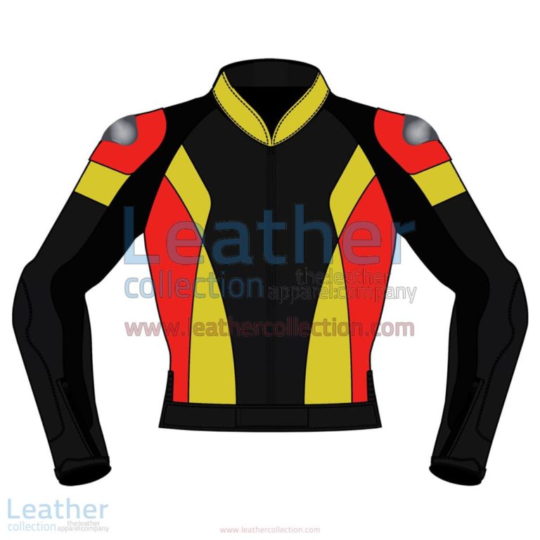 Tri Color Motorbike Leather Jacket For Men | motorcycle Leather Jacket,Tri Color motorcycle Leather Jacket For Men