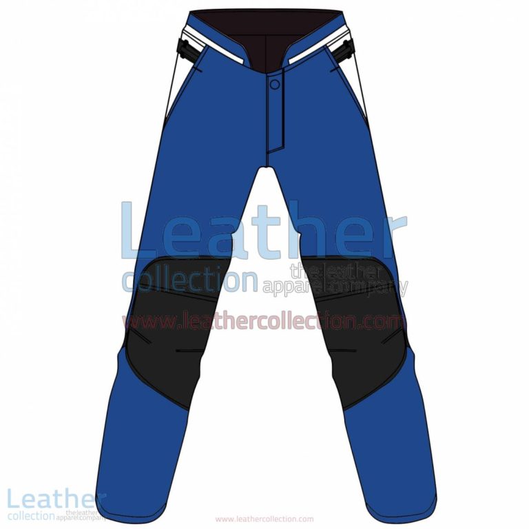 Tri Color Motorbike Leather Pant For Women | Leather Pant,Tri Color motorcycle Leather Pant For Women