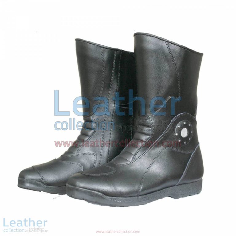 Urban Motorbike Boots Black | motorcycle boots,boots black